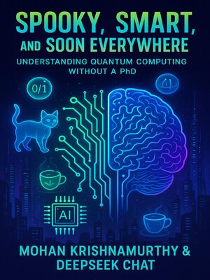 cover image of Spooky, Smart & Soon Everywhere